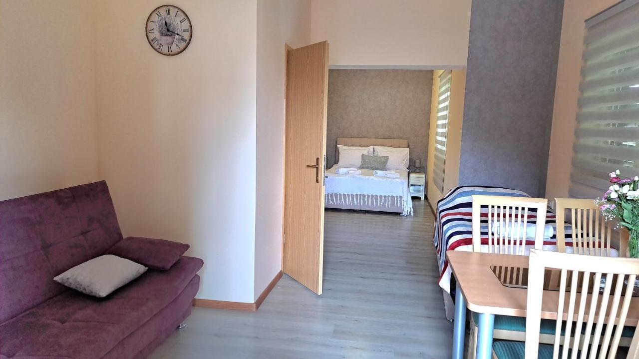 Sobe Apartmani Svitlana Sukošan Extérieur photo